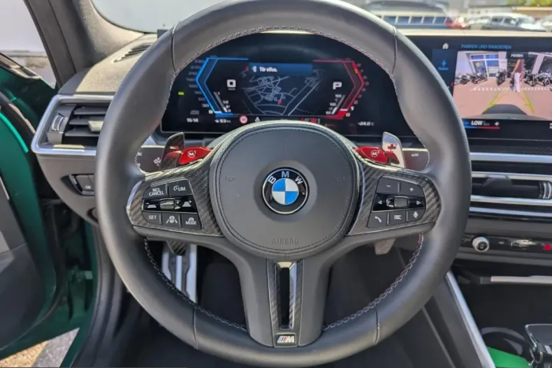 BMW M3 (Seria 3) din 2023 cu 25.574 km - oferta BMW220311 - foto 10