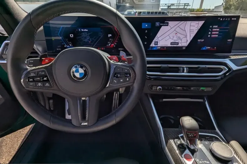 BMW M3 (Seria 3) din 2023 cu 25.574 km - oferta BMW220311 - foto 12
