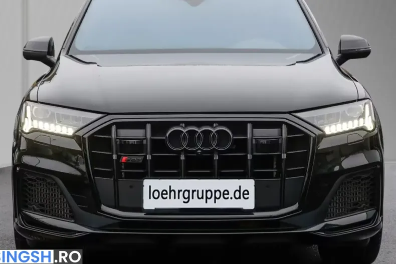 Audi SQ7 din 2022 cu 67.724 km - oferta AUD220312 - foto 1