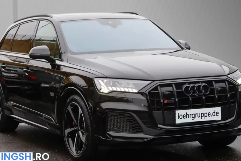 Audi SQ7 din 2022 cu 67.724 km - oferta AUD220312 - foto 3
