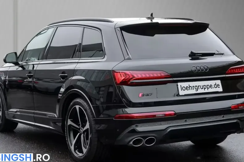 Audi SQ7 din 2022 cu 67.724 km - oferta AUD220312 - foto 4