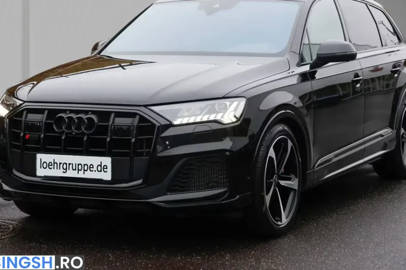 Audi SQ7 din 2022 cu 67.724 km - oferta AUD220312 - foto 5