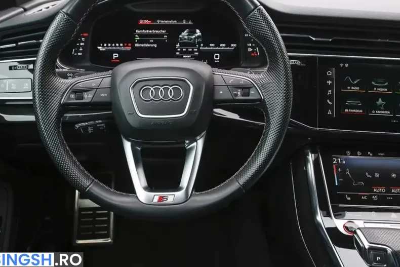 Audi SQ7 din 2022 cu 67.724 km - oferta AUD220312 - foto 8