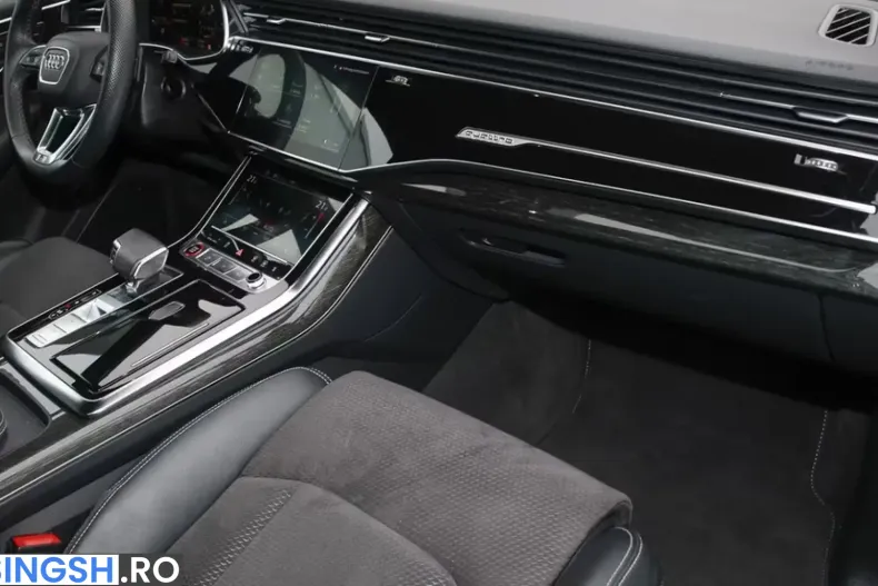 Audi SQ7 din 2022 cu 67.724 km - oferta AUD220312 - foto 11