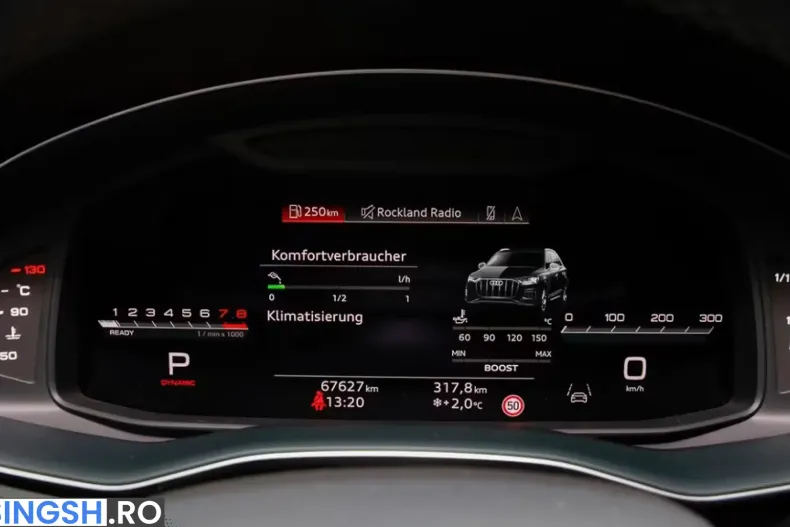 Audi SQ7 din 2022 cu 67.724 km - oferta AUD220312 - foto 14