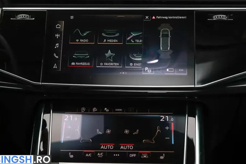 Audi SQ7 din 2022 cu 67.724 km - oferta AUD220312 - foto 16