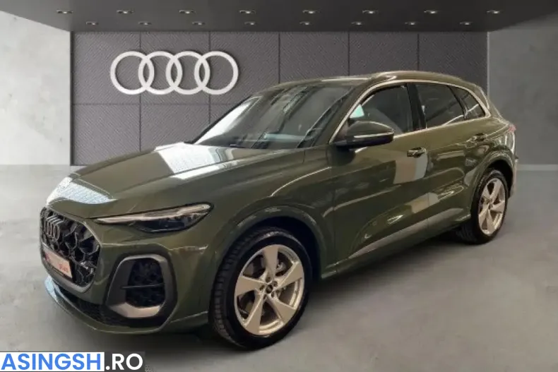 Audi Q5 din 2025 cu 5.884 km - oferta AUD220313 - foto 1