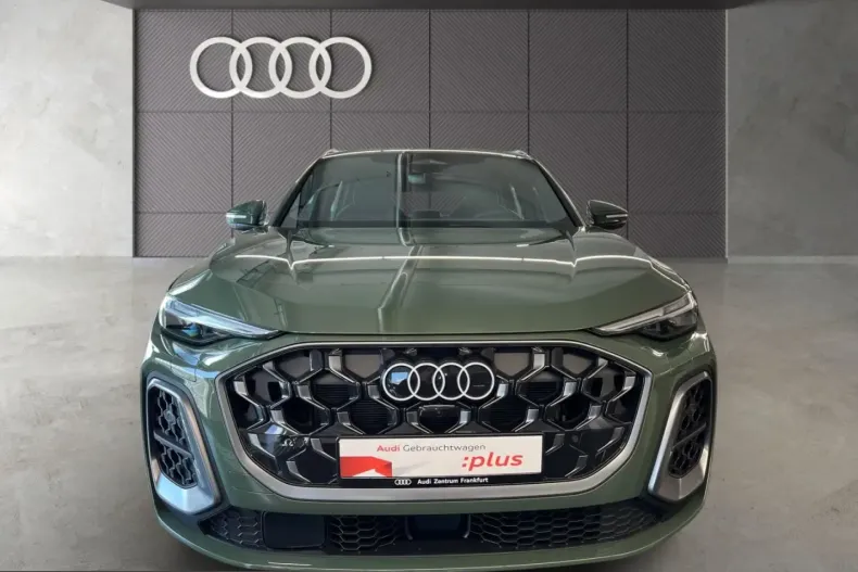 Audi Q5 din 2025 cu 5.884 km - oferta AUD220313 - foto 2
