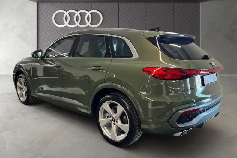 Audi Q5 din 2025 cu 5.884 km - oferta AUD220313 - foto 4