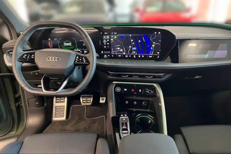 Audi Q5 din 2025 cu 5.884 km - oferta AUD220313 - foto 11