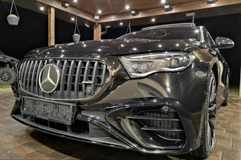 Mercedes-Benz E 53 AMG (Clasa E) din 2025 cu 13.000 km - oferta MER220314 - foto 1