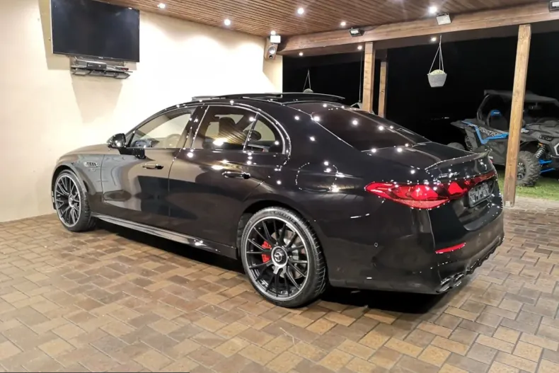 Mercedes-Benz E 53 AMG (Clasa E) din 2025 cu 13.000 km - oferta MER220314 - foto 9