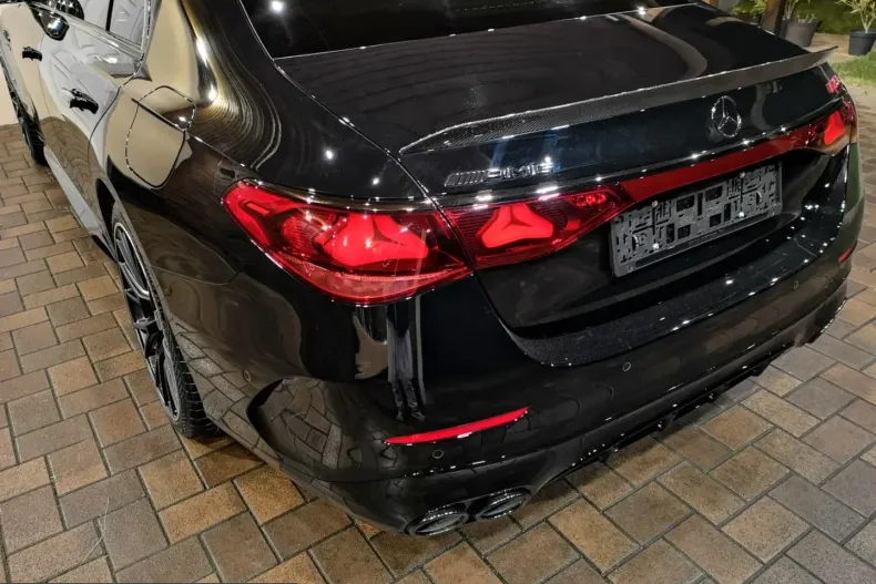Mercedes-Benz E 53 AMG (Clasa E) din 2025 cu 13.000 km - oferta MER220314 - foto 10