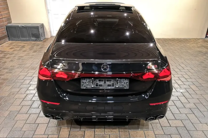 Mercedes-Benz E 53 AMG (Clasa E) din 2025 cu 13.000 km - oferta MER220314 - foto 12