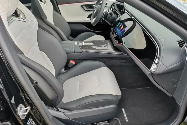 Mercedes-Benz E 53 AMG (Clasa E) din 2025 cu 13.000 km - oferta MER220314 - foto 16