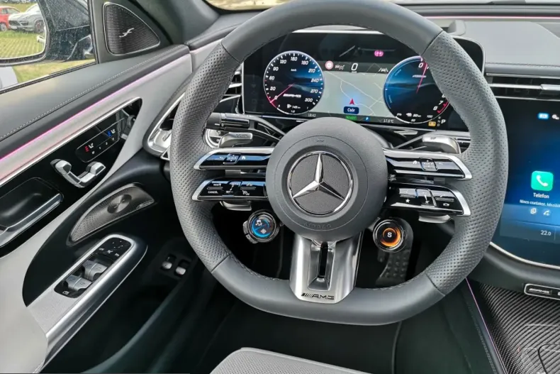 Mercedes-Benz E 53 AMG (Clasa E) din 2025 cu 13.000 km - oferta MER220314 - foto 22