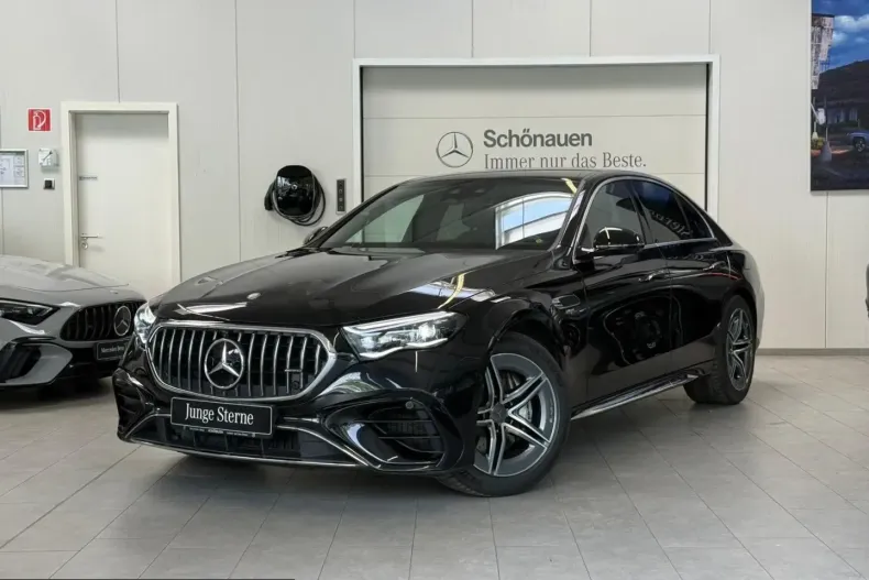 Mercedes-Benz E 53 AMG (Clasa E) din 2025 cu 41.842 km - oferta MER220316 - foto 1