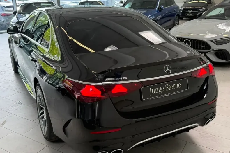 Mercedes-Benz E 53 AMG (Clasa E) din 2025 cu 41.842 km - oferta MER220316 - foto 4