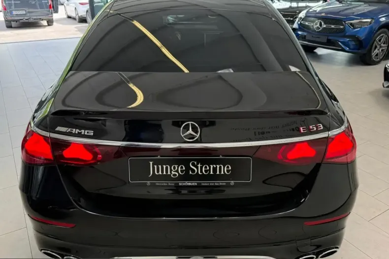 Mercedes-Benz E 53 AMG (Clasa E) din 2025 cu 41.842 km - oferta MER220316 - foto 6
