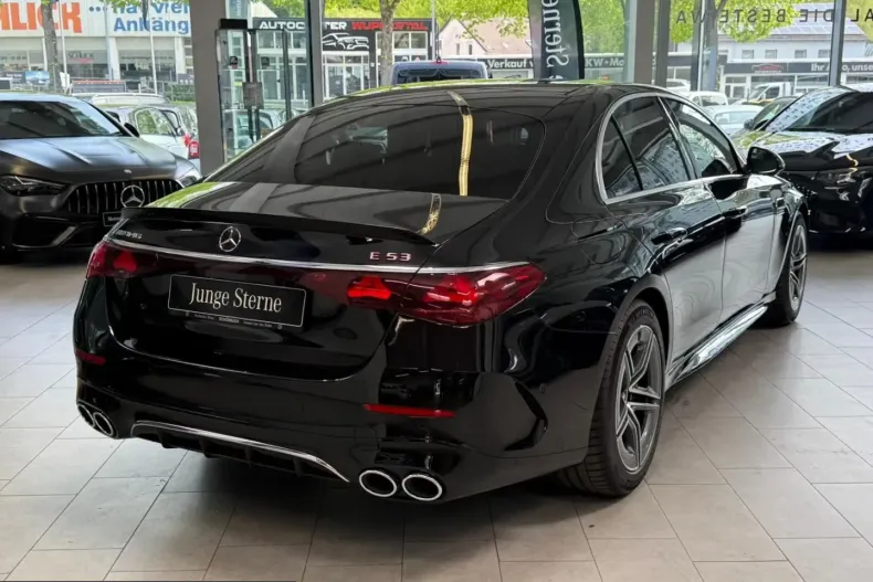 Mercedes-Benz E 53 AMG (Clasa E) din 2025 cu 41.842 km - oferta MER220316 - foto 7