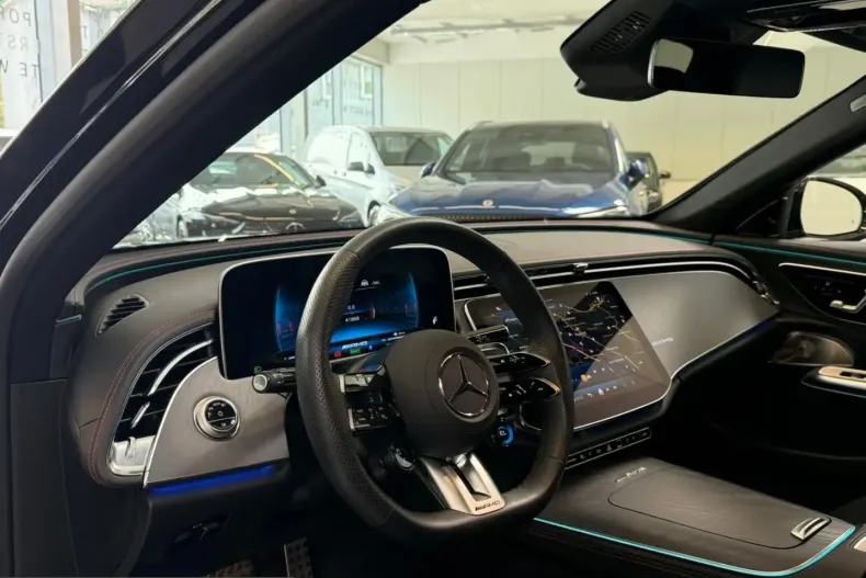 Mercedes-Benz E 53 AMG (Clasa E) din 2025 cu 41.842 km - oferta MER220316 - foto 14