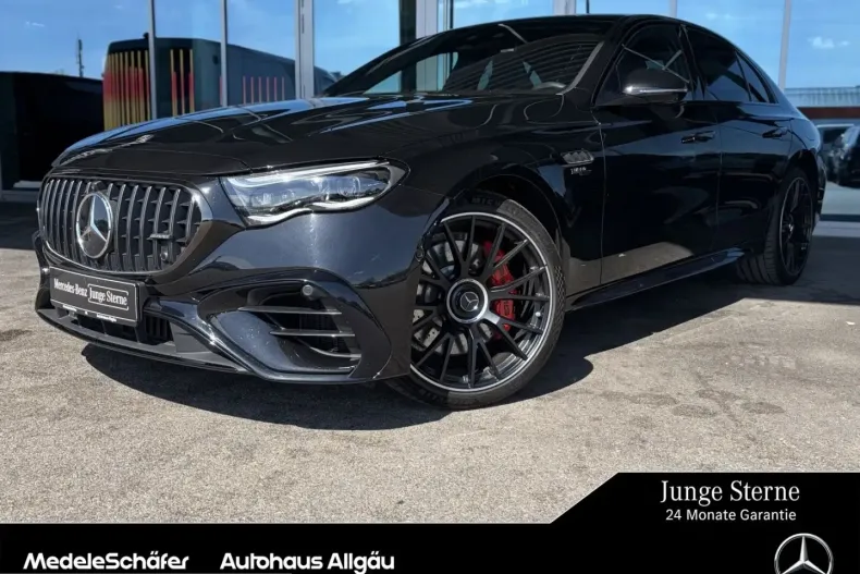 Mercedes-Benz E 53 AMG (Clasa E) din 2025 cu 21.890 km - oferta MER220317 - foto 1