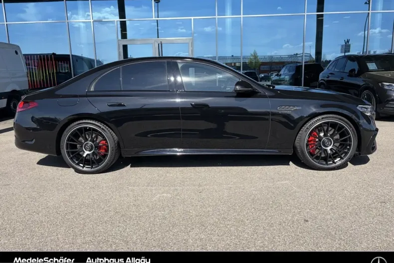 Mercedes-Benz E 53 AMG (Clasa E) din 2025 cu 21.890 km - oferta MER220317 - foto 5