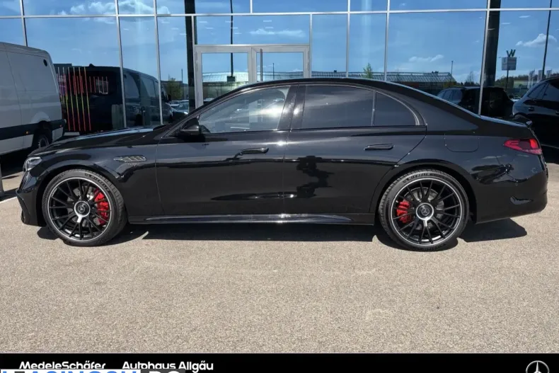 Mercedes-Benz E 53 AMG (Clasa E) din 2025 cu 21.890 km - oferta MER220317 - foto 6