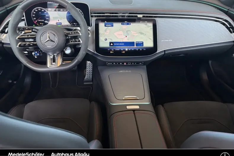 Mercedes-Benz E 53 AMG (Clasa E) din 2025 cu 21.890 km - oferta MER220317 - foto 12