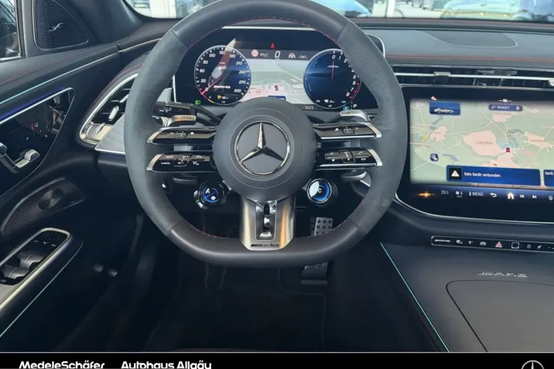 Mercedes-Benz E 53 AMG (Clasa E) din 2025 cu 21.890 km - oferta MER220317 - foto 13