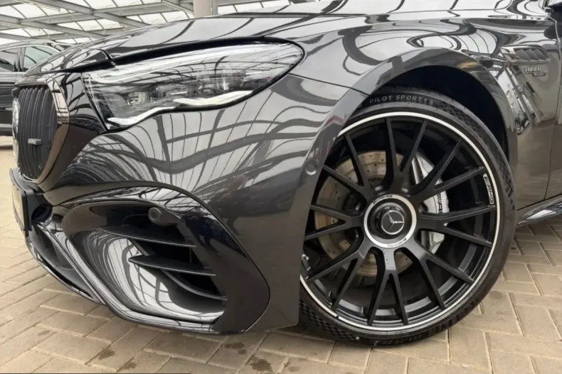 Mercedes-Benz E 53 AMG (Clasa E) din 2025 cu 21.155 km - oferta MER220318 - foto 1