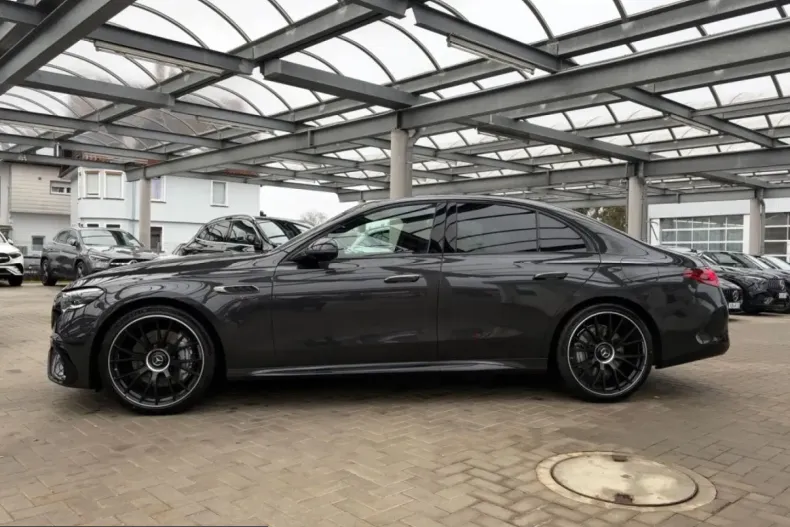 Mercedes-Benz E 53 AMG (Clasa E) din 2025 cu 21.155 km - oferta MER220318 - foto 2