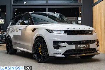 Land Rover Range Rover Sport din 2025 - oferta LAN220321