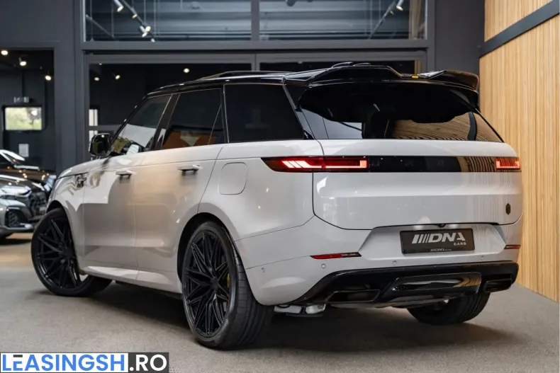 Land Rover Range Rover Sport din 2025 cu 9.982 km - oferta LAN220321 - foto 5