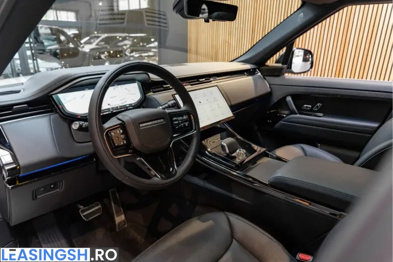 Land Rover Range Rover Sport din 2025 cu 9.982 km - oferta LAN220321 - foto 6