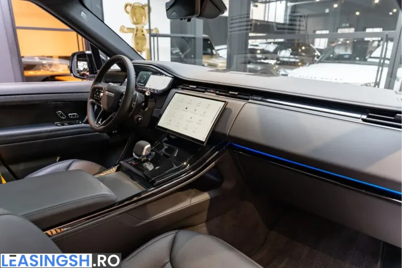 Land Rover Range Rover Sport din 2025 cu 9.982 km - oferta LAN220321 - foto 8
