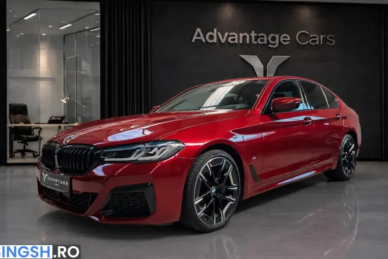 BMW 530 (Seria 5) din 2023 cu 66.100 km - oferta BMW220322 - foto 1