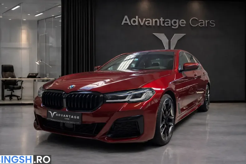 BMW 530 (Seria 5) din 2023 cu 66.100 km - oferta BMW220322 - foto 2