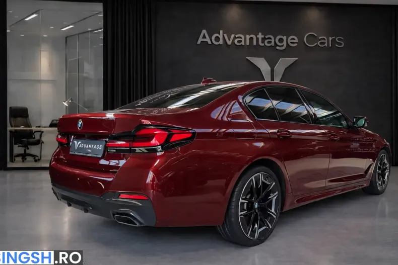 BMW 530 (Seria 5) din 2023 cu 66.100 km - oferta BMW220322 - foto 4