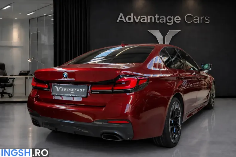 BMW 530 (Seria 5) din 2023 cu 66.100 km - oferta BMW220322 - foto 5