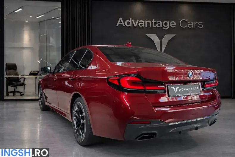 BMW 530 (Seria 5) din 2023 cu 66.100 km - oferta BMW220322 - foto 6