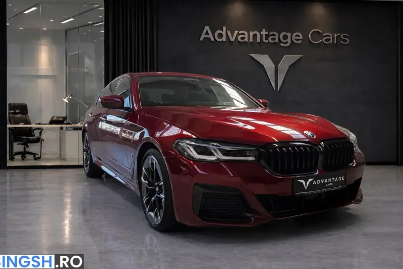 BMW 530 (Seria 5) din 2023 cu 66.100 km - oferta BMW220322 - foto 7