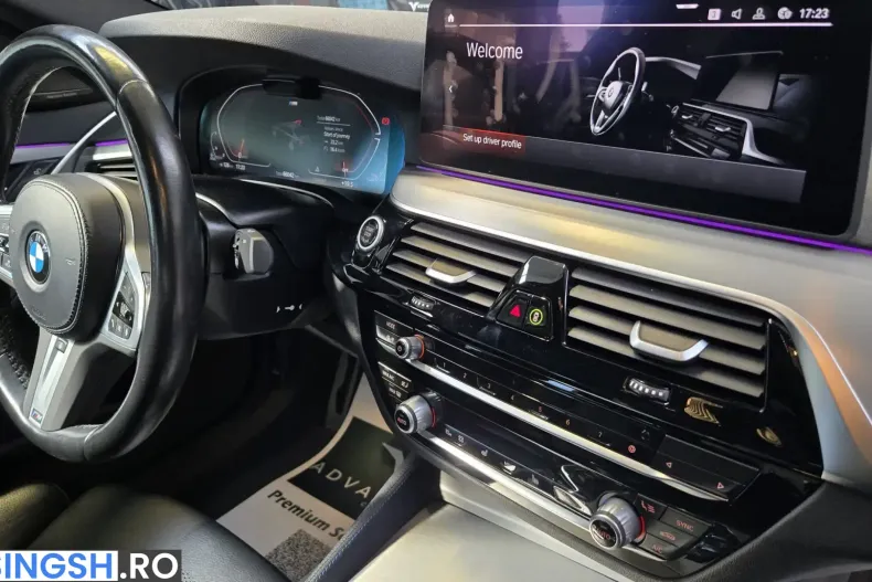 BMW 530 (Seria 5) din 2023 cu 66.100 km - oferta BMW220322 - foto 11