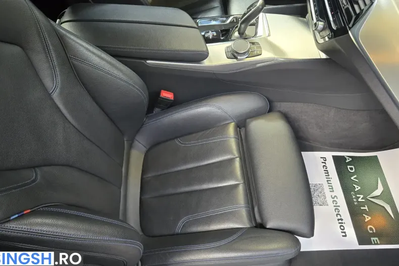 BMW 530 (Seria 5) din 2023 cu 66.100 km - oferta BMW220322 - foto 13
