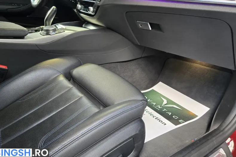 BMW 530 (Seria 5) din 2023 cu 66.100 km - oferta BMW220322 - foto 14