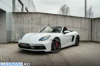 Porsche Boxster din 2025 cu 2.500 km - oferta POR220323 - foto 1