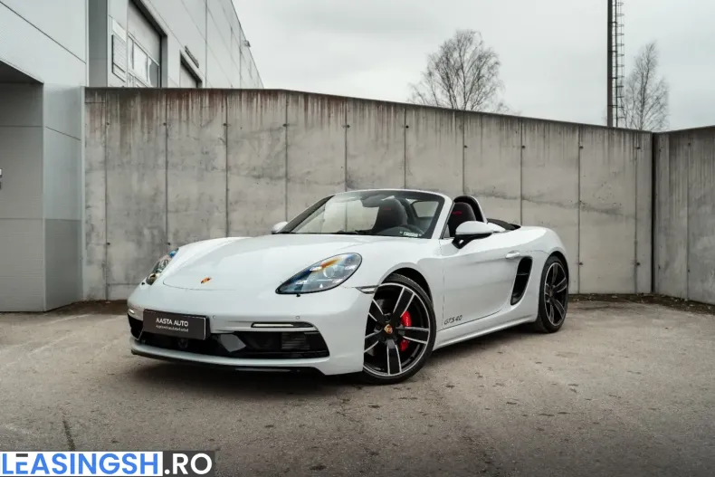 Porsche Boxster din 2025 cu 2.500 km - oferta POR220323 - foto 1