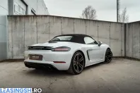 Porsche Boxster din 2025 cu 2.500 km - oferta POR220323 - foto 2