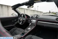 Porsche Boxster din 2025 cu 2.500 km - oferta POR220323 - foto 3
