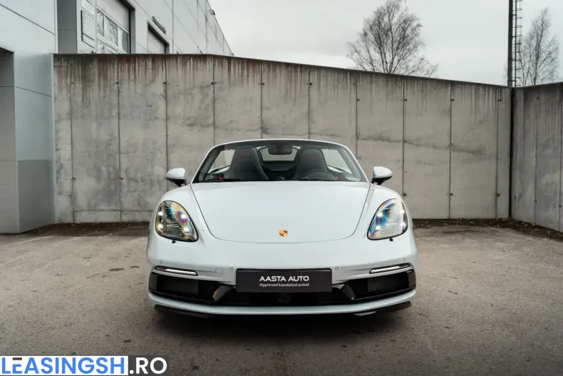 Porsche Boxster din 2025 cu 2.500 km - oferta POR220323 - foto 5